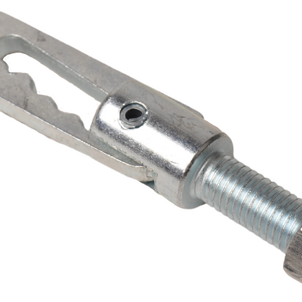 Cantonal Verzinkt stalen tuimelsluiting/ valsluiting opschroefuitvoering - M12x1,75x35 mm