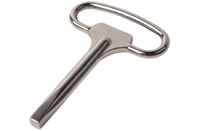 Cantonal Vierkantsleutel Bakslot