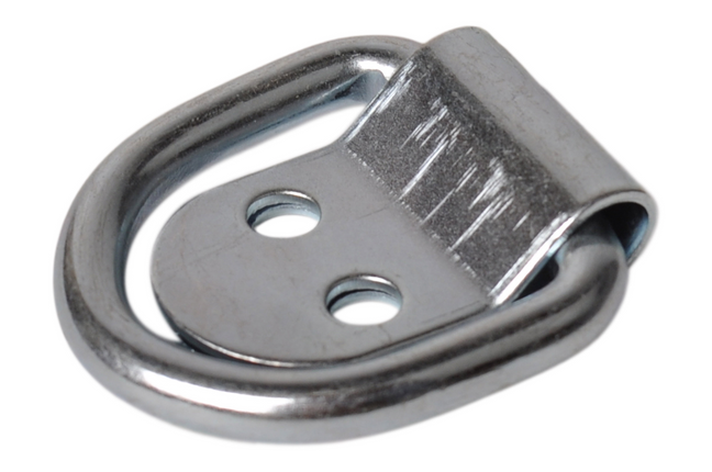 Cantonal Vloerring/ sjoroog enkel - 70x26 mm - oogdiameter 26 mm