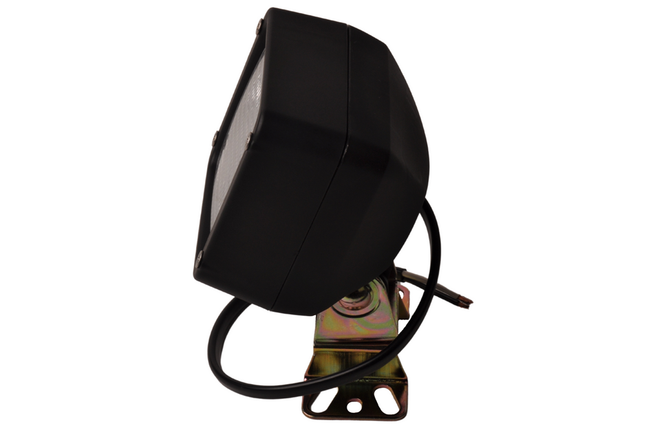 Cantonal Werklamp vierkant inclusief 12V 55W lamp