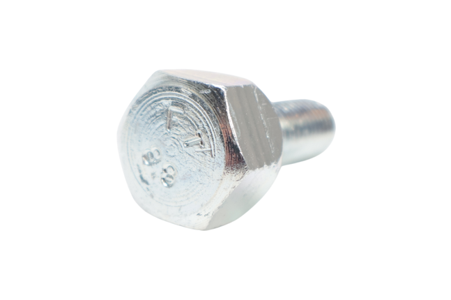 Cantonal Wielbout - bolconisch/sferisch - M10x1.25 - geschikt voor 8 inch velgen met vetnippel uitsparing