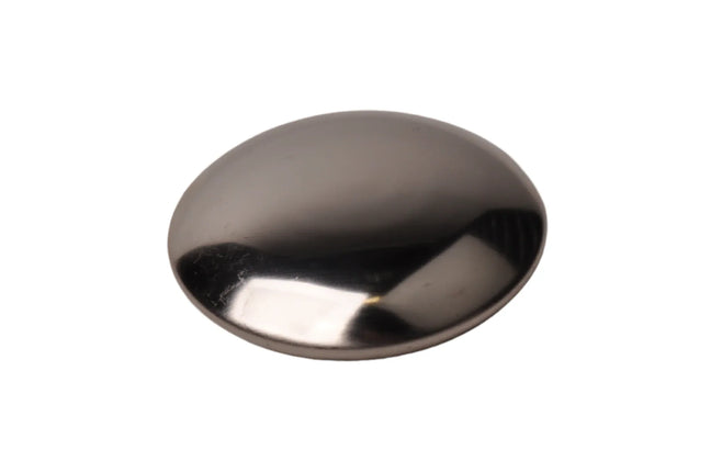 Cantonal Wieldop / borgdop voor steekwagen (20 mm)