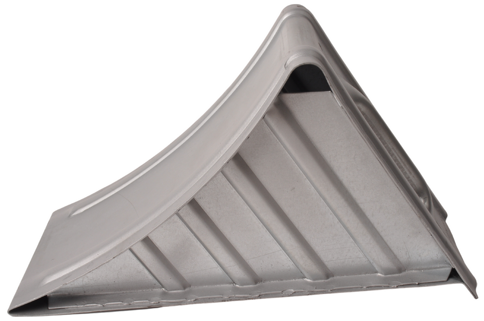 Cantonal Wielkeg camper 380x190x160 mm - gemaakt van verzinkt stalen materiaal - maximale belasting 5000 kg