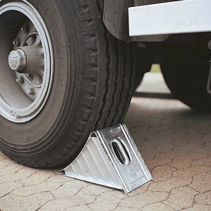 Cantonal Wielkeg camper 380x190x160 mm - gemaakt van verzinkt stalen materiaal - maximale belasting 5000 kg