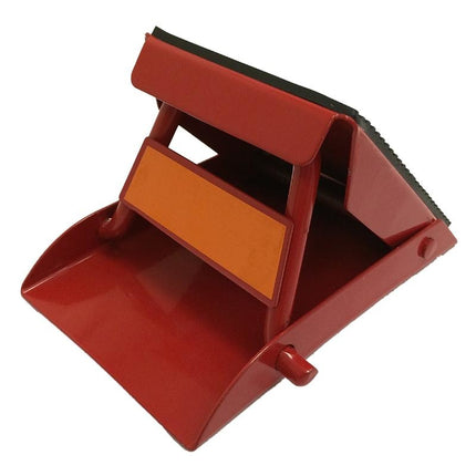 Cantonal Wielkeg metaal - inklapbaar - met reflector - 1000 kg