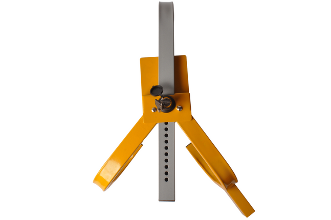 Cantonal Wielklem met slot Universeel 13" t/m 15"