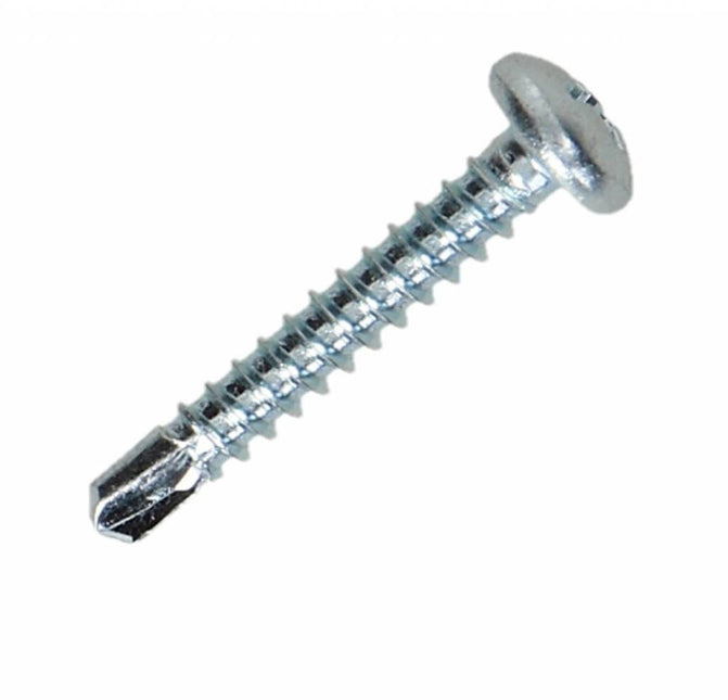 Cantonal Zelftapper 4,8 x 25 mm 10 stuks