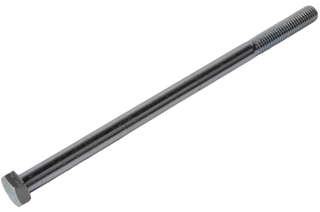 Cantonal Zeskantbout M12x220 mm - klasse 8.8