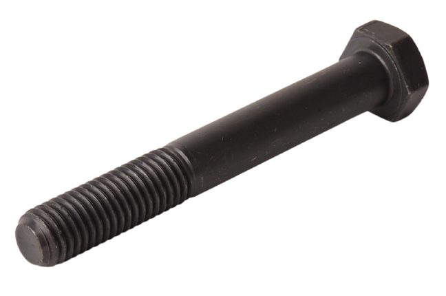 Cantonal Zeskantbout M12x90 mm - klasse 10.9