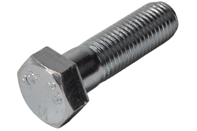 Cantonal Zeskantbout M16x55 - DIN931