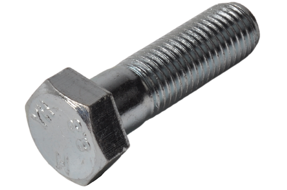 Cantonal Zeskantbout M16x55 - DIN931