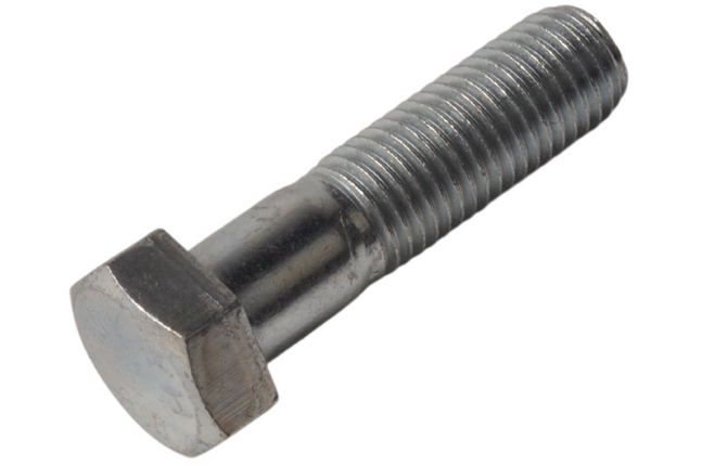 Cantonal Zeskantbout M16x60 mm - DIN931