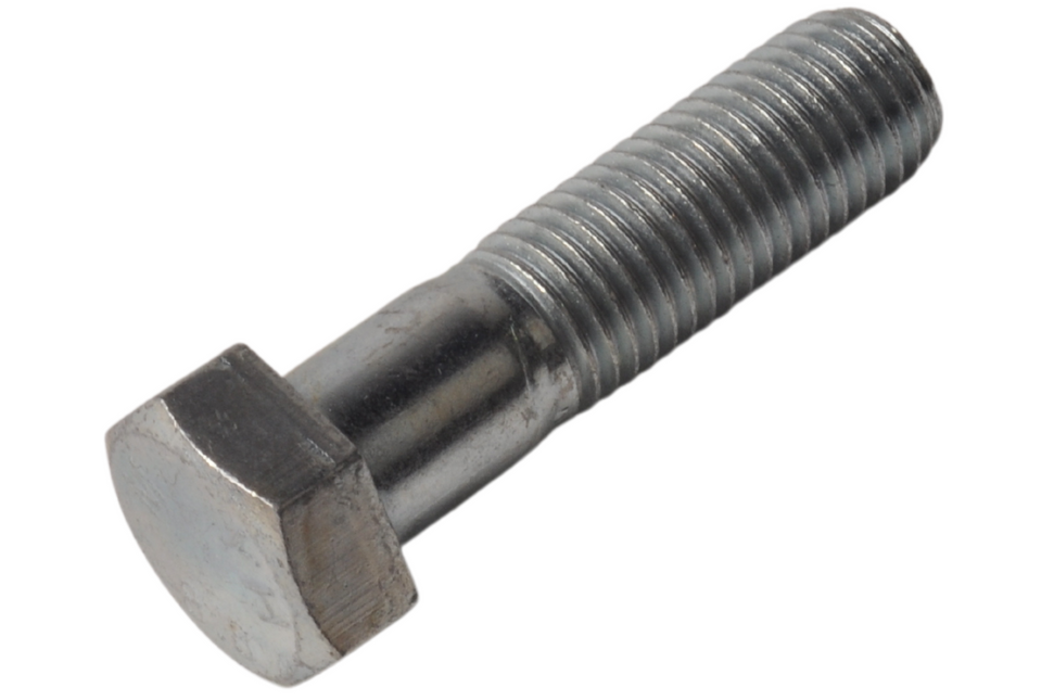 Cantonal Zeskantbout M16x60 mm - DIN931