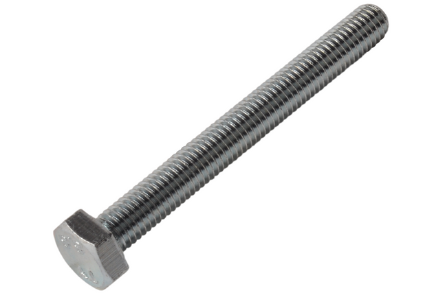 Cantonal Zeskanttapbout M10x90 mm - klasse 8.8