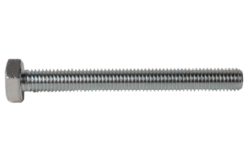 Cantonal Zeskanttapbout M10x90 mm - klasse 8.8
