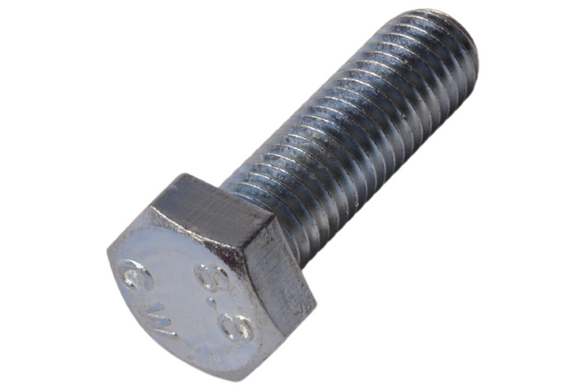 Cantonal Zeskanttapbout M12 x 40 mm