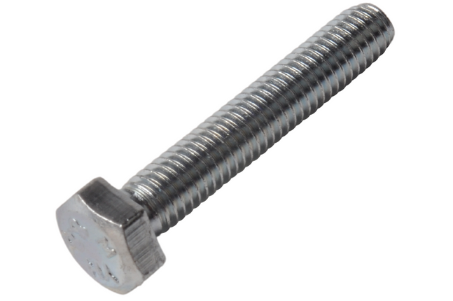 Cantonal Zeskanttapbout M6 x 35 mm