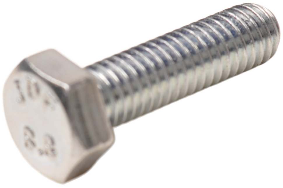 Cantonal Zeskanttapbout M6x22 mm