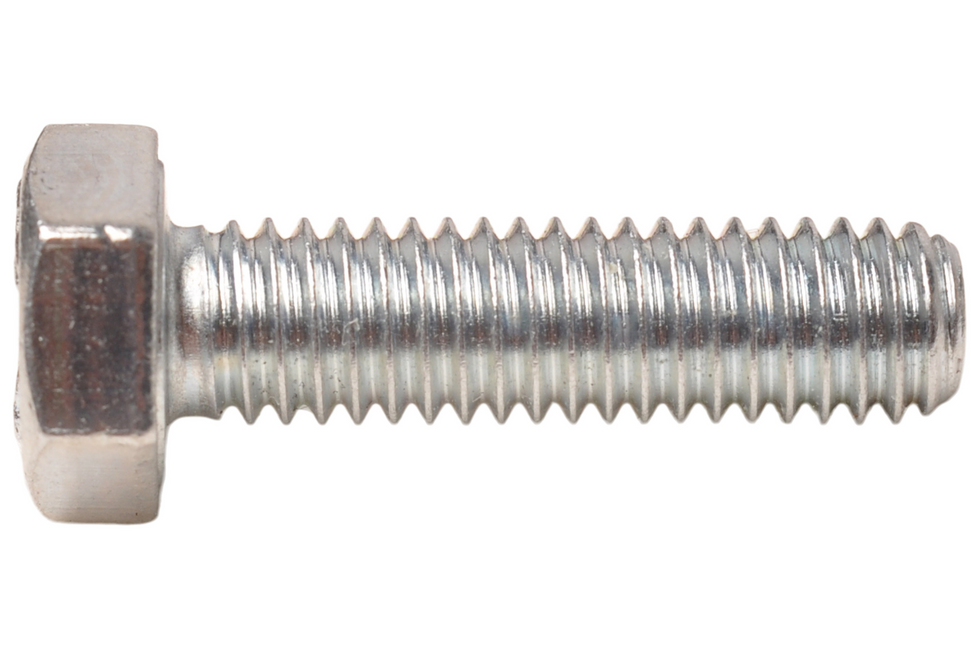 Cantonal Zeskanttapbout M6x22 mm