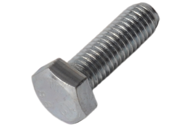 Cantonal Zeskanttapbout M8x25 mm