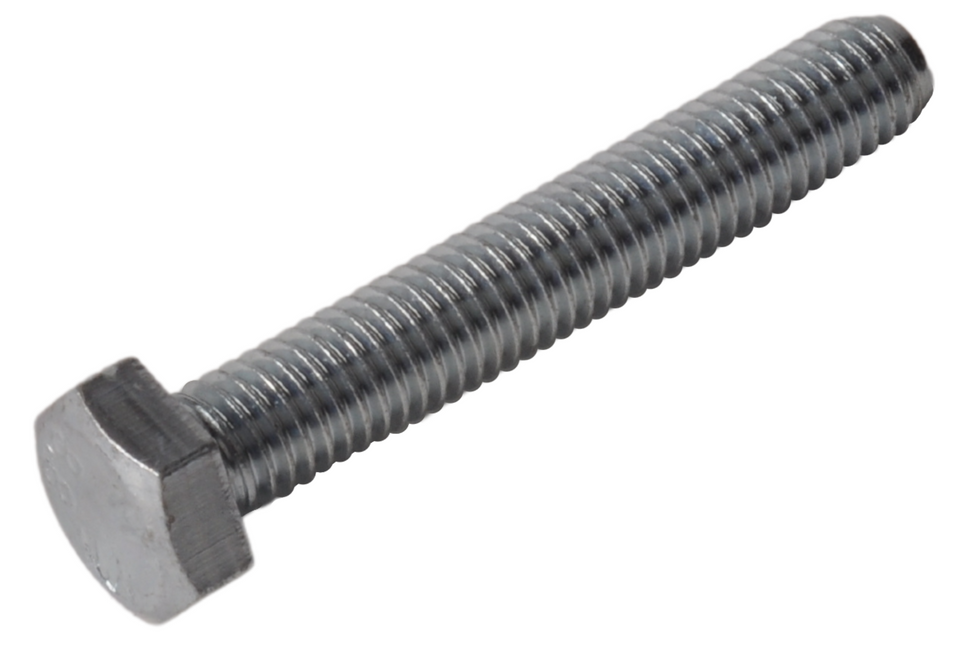 Cantonal Zeskanttapbout M8x50 mm