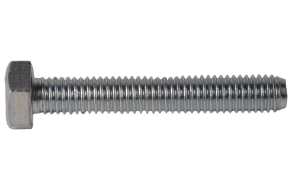 Cantonal Zeskanttapbout M8x50 mm