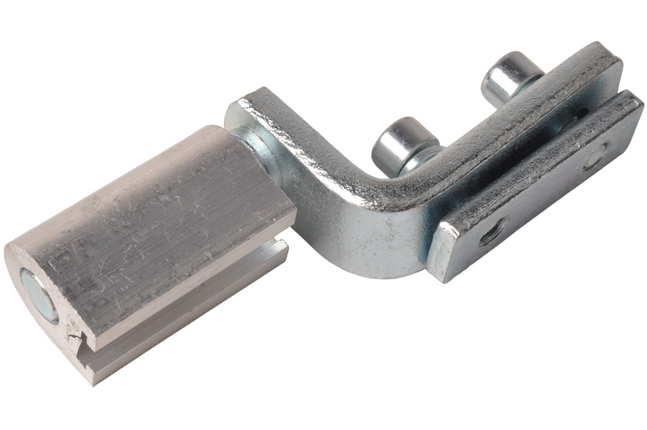 Cantonal Zijbord scharnier Eduard trailer