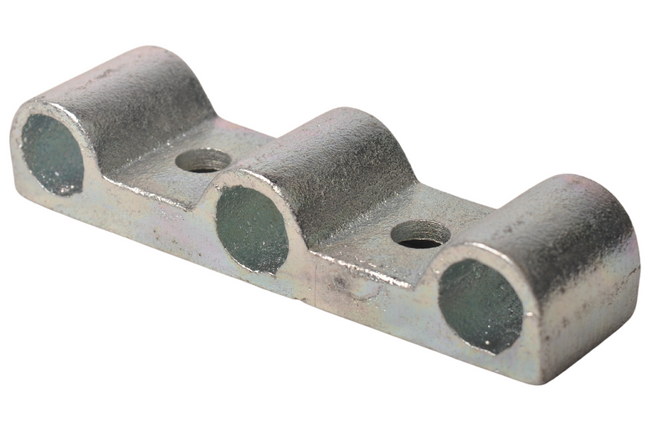 Cantonal Zijschothouder paardentrailer 3 Bussen