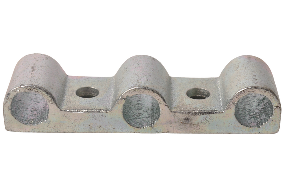 Cantonal Zijschothouder paardentrailer 3 Bussen