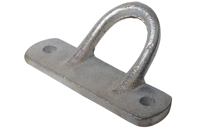 Cantonal Zijwandhouder met beugel vlak