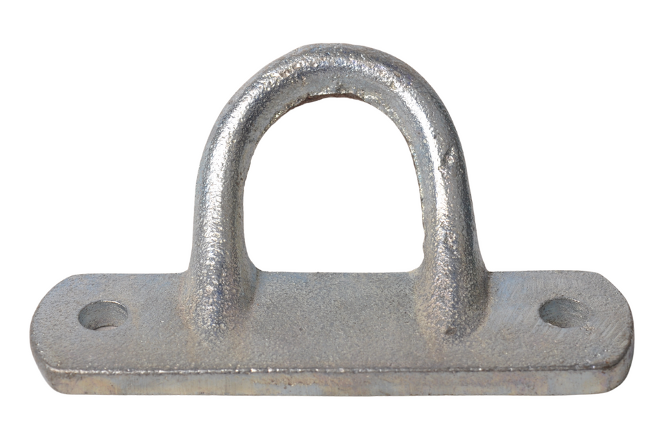 Cantonal Zijwandhouder met beugel vlak