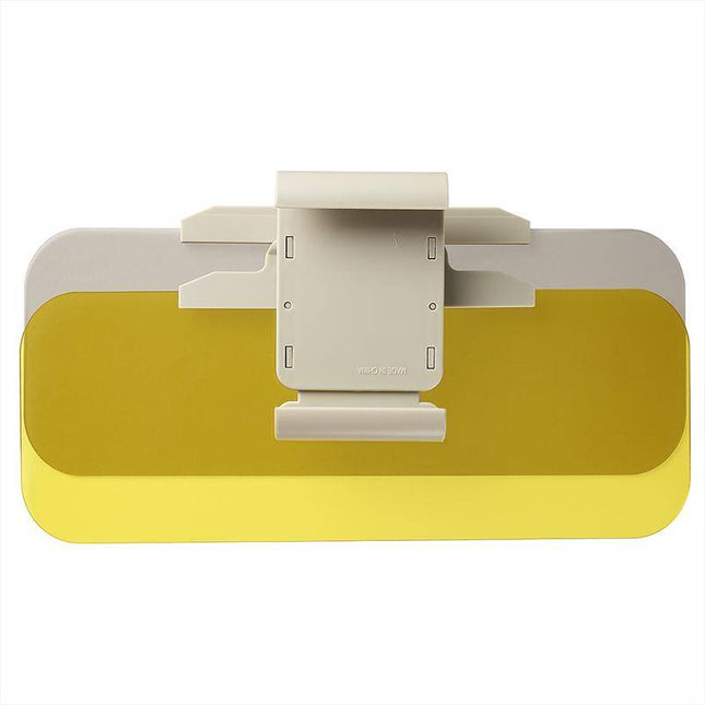 Cantonal Zonneklepverlenger universeel inclusief night vision