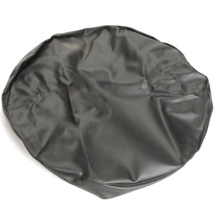 Cantonal Zwarte reservewiel hoes - 14/15 inch - Ø65x21 cm