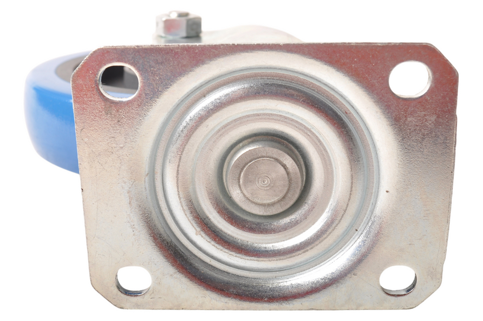 Cantonal Zwenkwiel 200 kg - totale hoogte: 155 mm