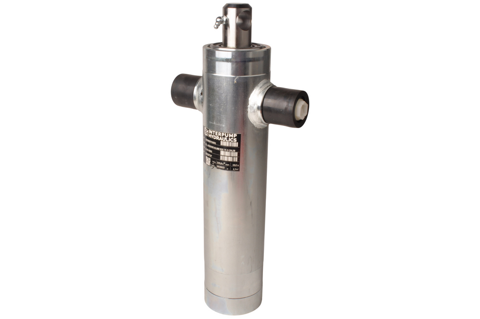 Chapel hydraulique 3-traps cilinder voor kipper - 12000 kg