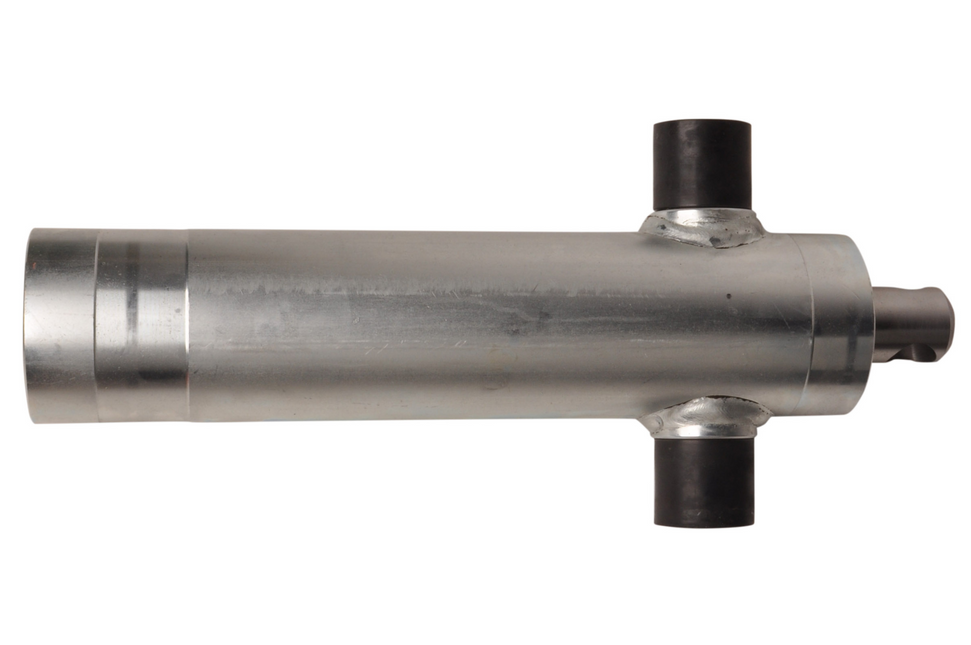 Chapel hydraulique 3-traps cilinder voor kipper - 12000 kg