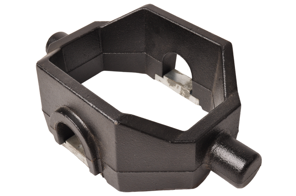 Chapel hydraulique Chapel cardanring - 3-zijdige kipper