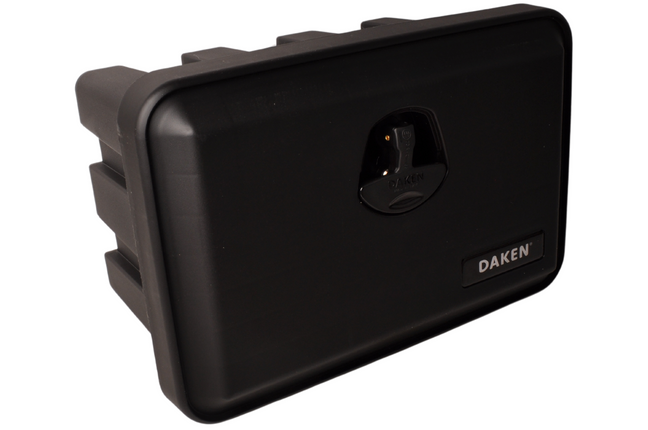 Daken Waterdichte Daken disselkist/disselbak/gereedschapskist - 500x300x350 mm - voorzien van t-sluiting