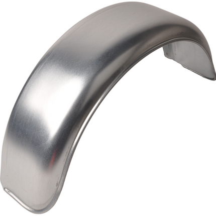 De Haan Origineel  spatbord metaal 800x220x415  mm - omtrek 1285 mm