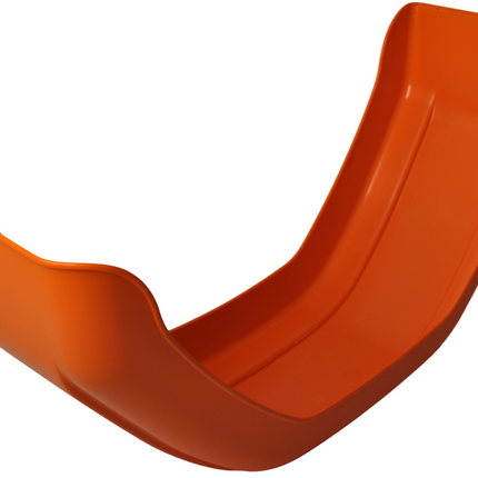 De Haan Origineel VanClaes spatbord kunststof 660x200x330 mm   - omtrek 1040 mm - geschikt voor VanClaes boottrailers