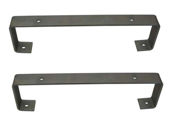 De Haan Set van twee disselverhogers