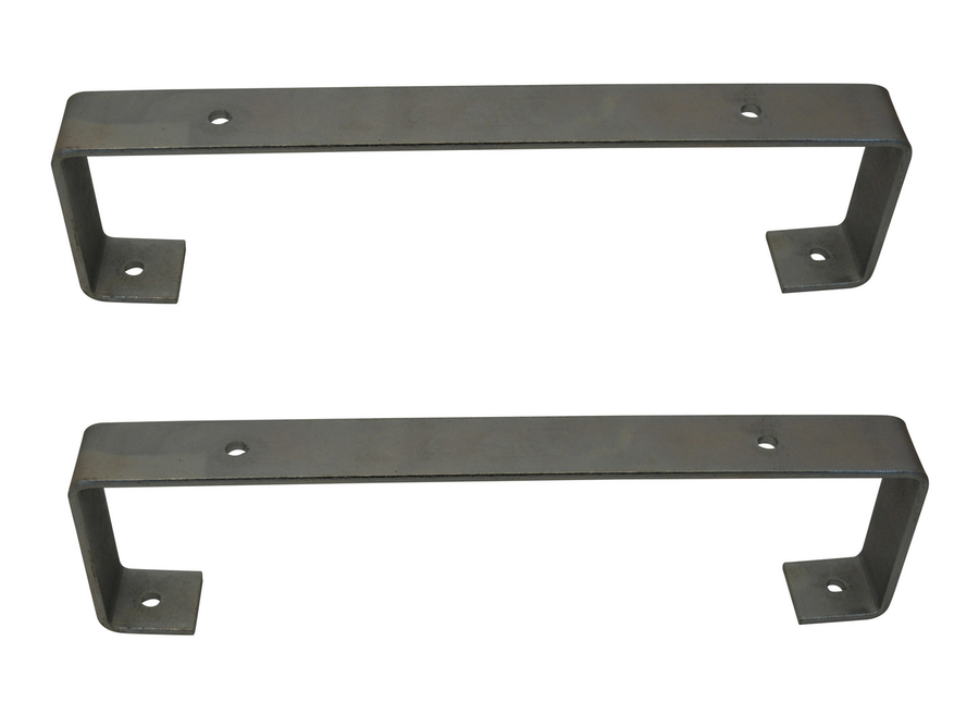 De Haan Set van twee disselverhogers