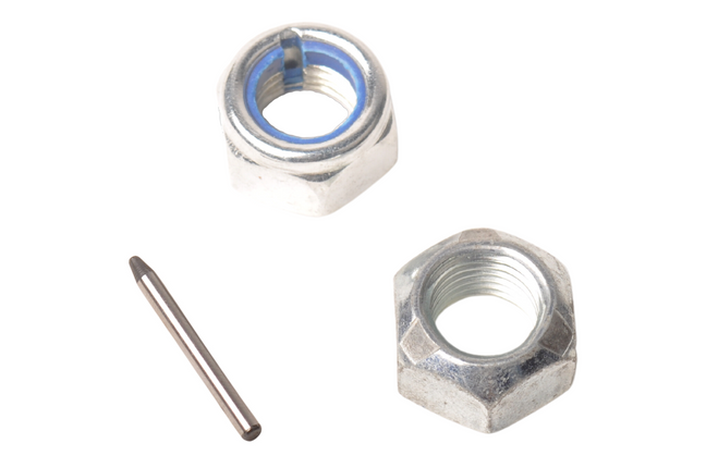 DoubleLock Double Lock beveiligingsmoer M16 met stift