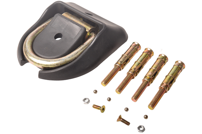 DoubleLock Universeel anti-diefstal Dock vergrendeling van DoubleLock