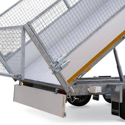 Eduard 310x180 cm loofrek voor Eduard aanhanger - 70 cm hoog