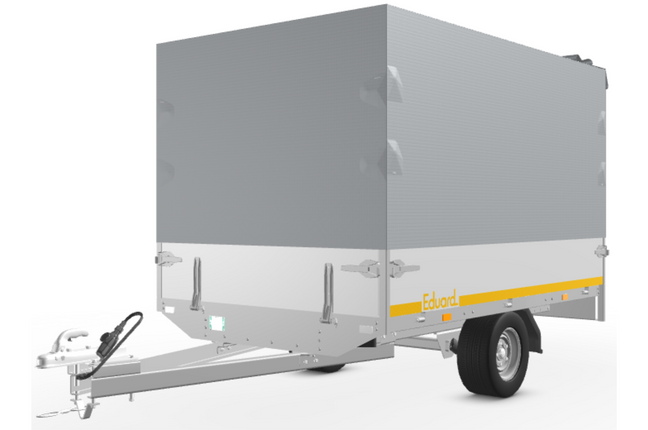 Eduard Complete Eduard huif - doek en stellage - 230x145 cm - diverse hoogtes beschikbaar