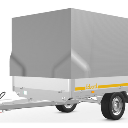 Eduard Complete Eduard huif - doek en stellage - 256x150 cm - diverse hoogtes en kleuren beschikbaar