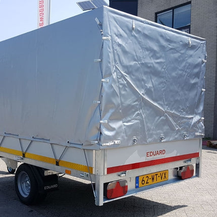 Eduard Complete Eduard huif - doek en stellage - 256x150 cm - diverse hoogtes en kleuren beschikbaar