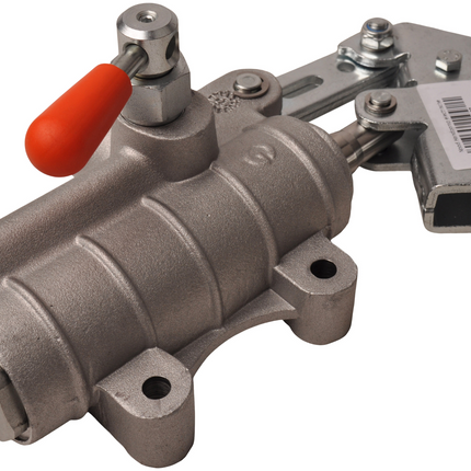 Eduard Complete handpomp bediening set - geschikt voor Eduard kipper