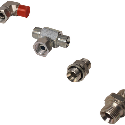 Eduard Complete handpomp bediening set - geschikt voor Eduard kipper